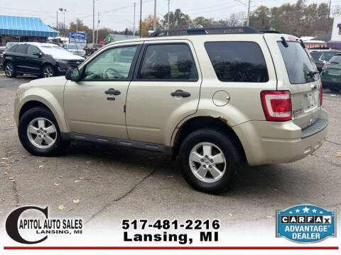 2010 Ford Escape XLT