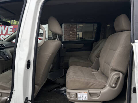 2014 Honda Odyssey LX