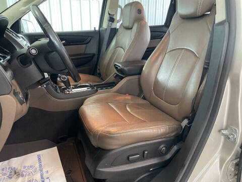 2017 GMC Acadia Limited