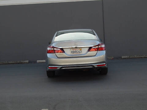 2017 Honda Accord LX