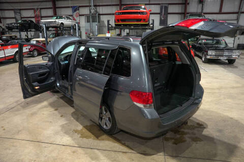 2010 Honda Odyssey Touring