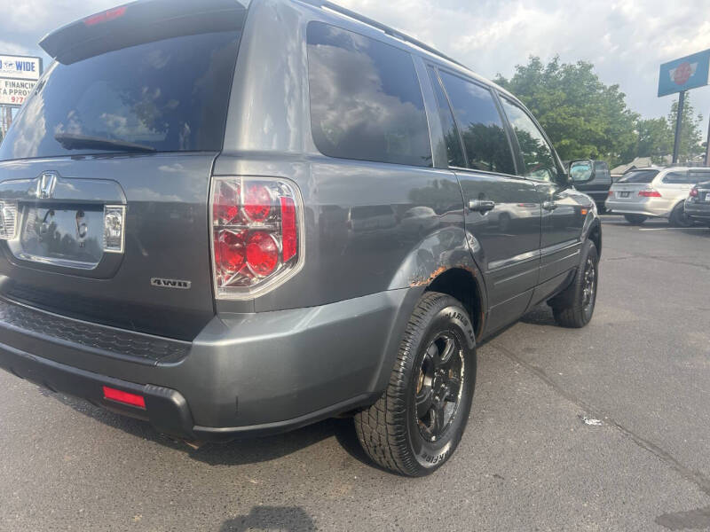 2008 Honda Pilot EX