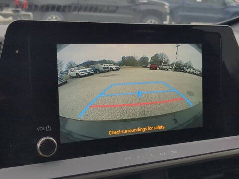 2023 Toyota Prius LE