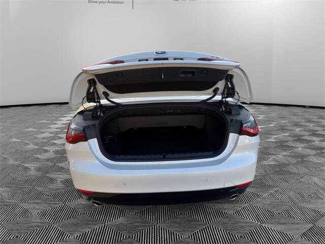 2025 BMW 4 Series 430i