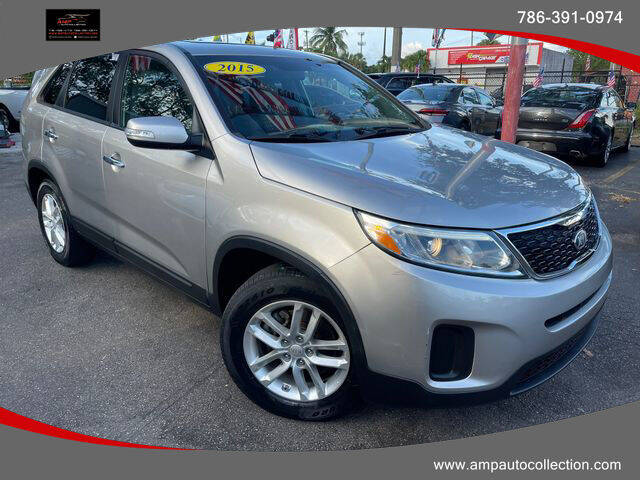 2014 Kia Sorento for sale at Amp Auto Collection in Fort Lauderdale FL