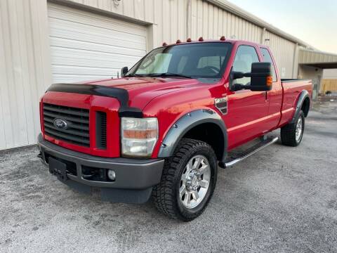 2008 Ford F-350 Super Duty for sale at Empire Auto Sales BG LLC in Bowling Green KY