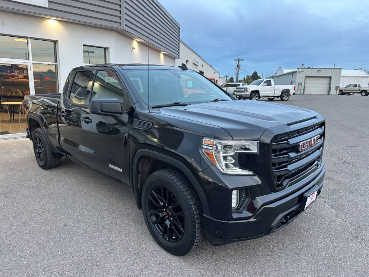 2020 GMC Sierra 1500 for sale at Daily Driven LLC in Idaho Falls, ID