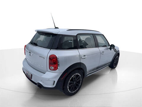 2015 MINI Countryman Cooper S ALL4