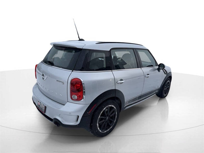 2015 MINI Countryman Cooper S ALL4