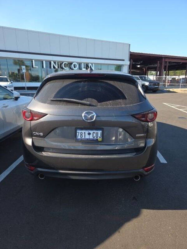 2021 Mazda CX-5 Touring