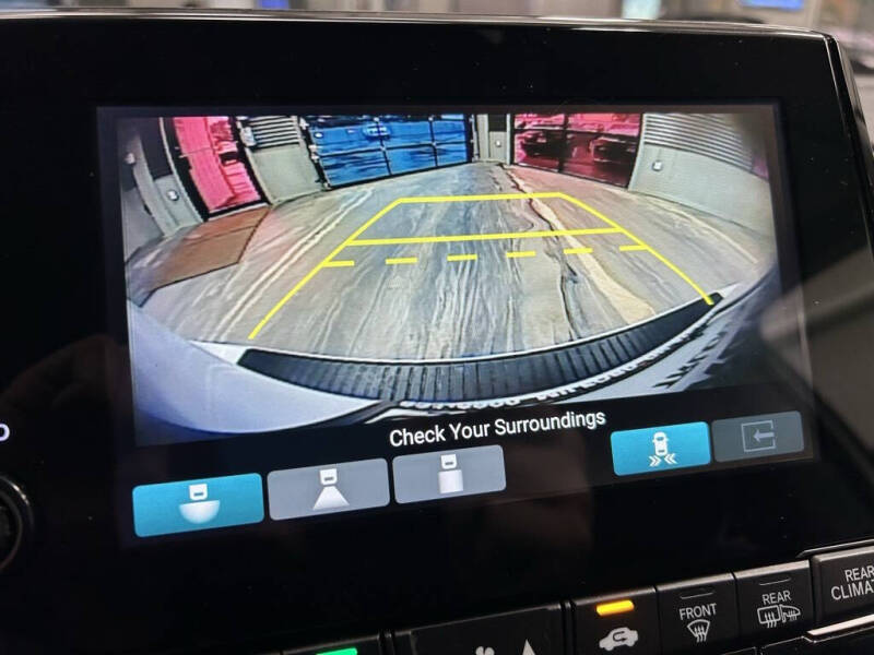 2018 Honda Odyssey Touring