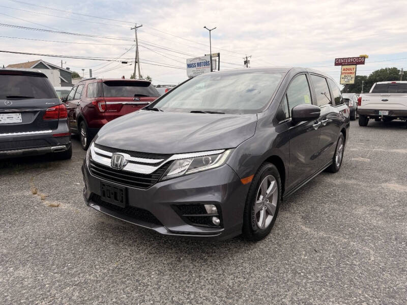 2019 Honda Odyssey EX