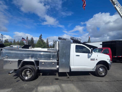 2018 RAM 3500 SLT