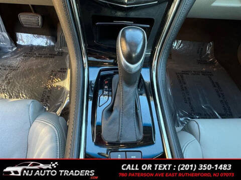 2014 Cadillac ATS 2.0T Luxury