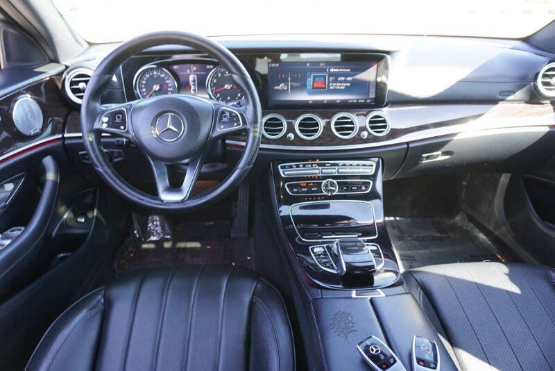 2017 Mercedes-Benz E-Class E 300