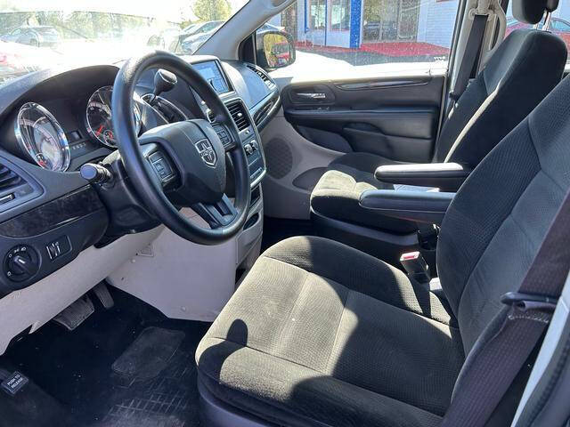 2016 Dodge Grand Caravan