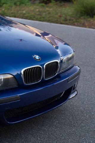 2000 BMW M5