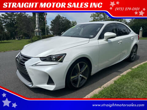 2017 Lexus IS 300