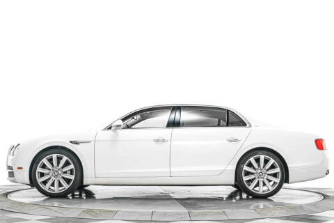2017 Bentley Flying Spur W12