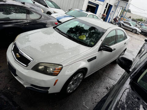 2013 Chevrolet Caprice for sale at Your Kar Company in Norfolk VA