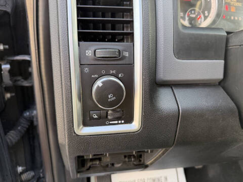 2018 RAM 2500 Lone Star