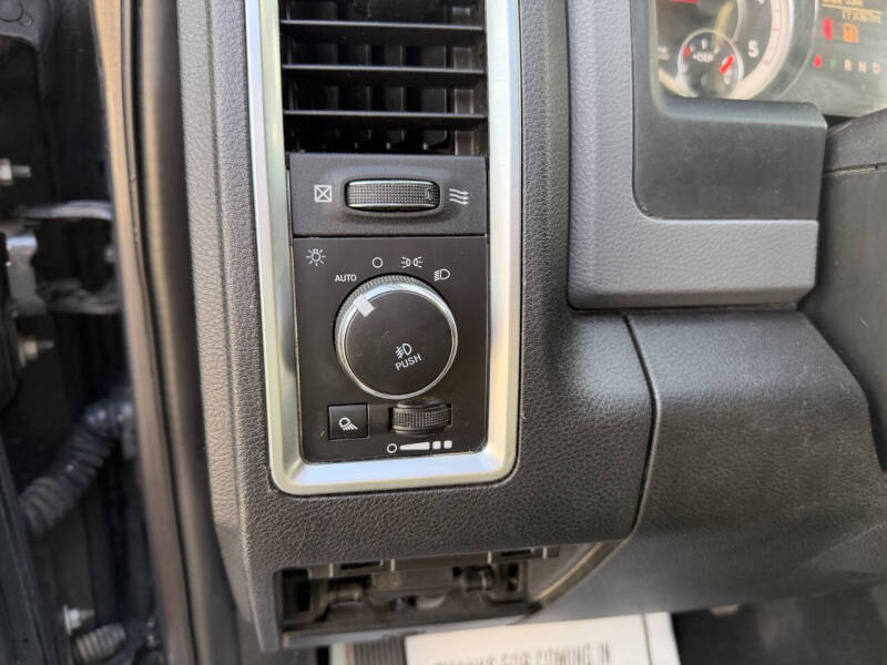 2018 RAM 2500 Lone Star