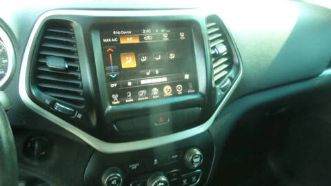 2014 Jeep Cherokee Trailhawk