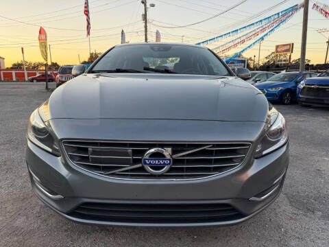 2017 Volvo S60 T5 Inscription Platinum