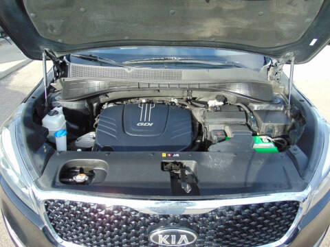 2018 Kia Sorento EX V6