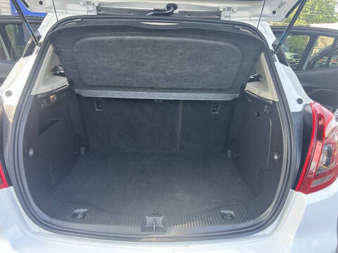 2019 Buick Encore Preferred