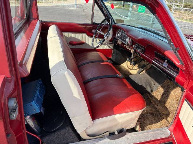 1962 Ford Ranchero