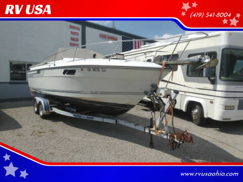 1989 Regal Royal 250XL