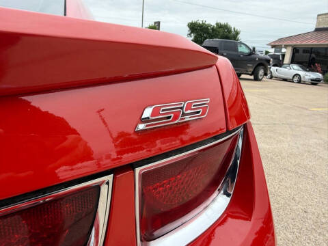 2011 Chevrolet Camaro SS