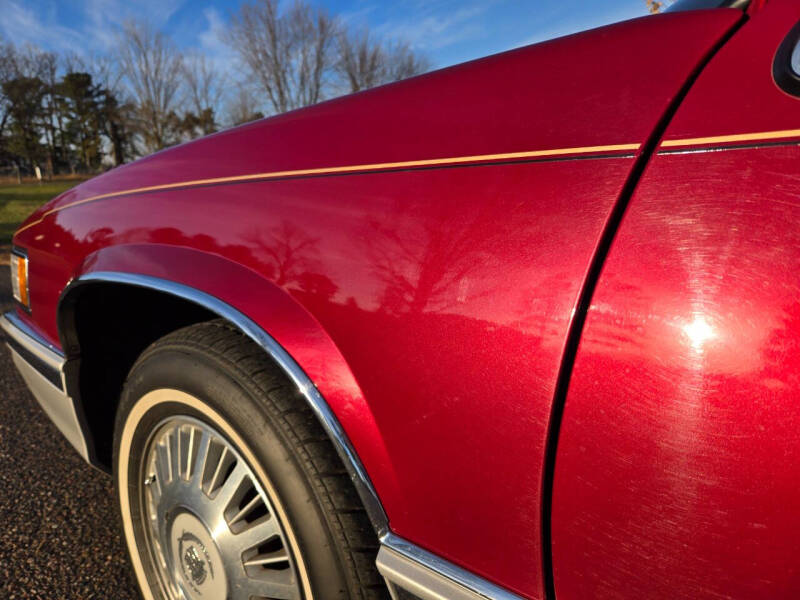 1993 Cadillac DeVille