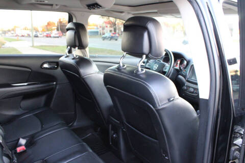 2018 Dodge Journey Crossroad