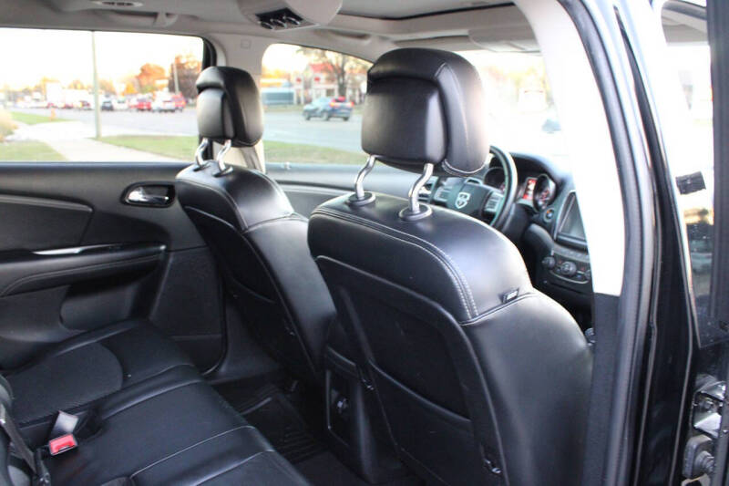 2018 Dodge Journey Crossroad