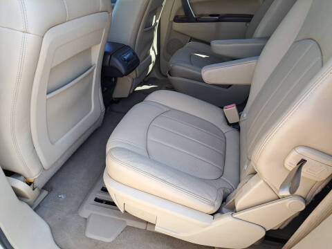 2012 Buick Enclave Premium