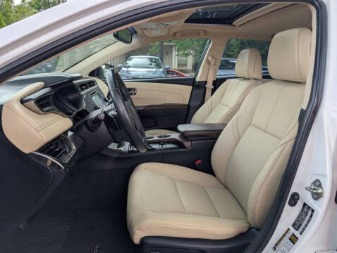 2017 Toyota Avalon Limited