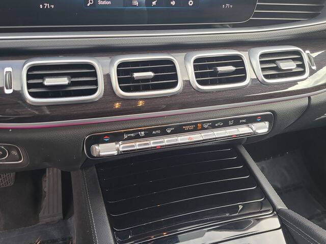 2022 Mercedes-Benz GLS GLS 450