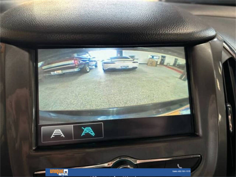 2016 Chevrolet Cruze LT Auto