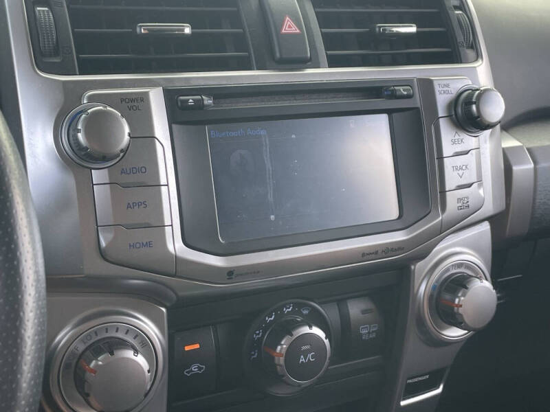 2017 Toyota 4Runner SR5