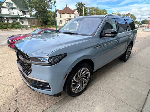 2025 Lincoln Navigator Reserve