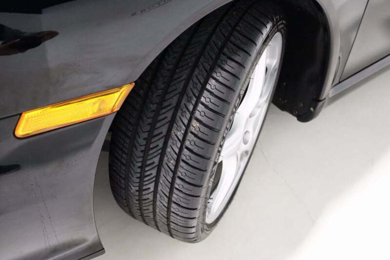 2007 Porsche 911 Carrera