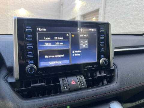 2020 Toyota RAV4 TRD Off-Road