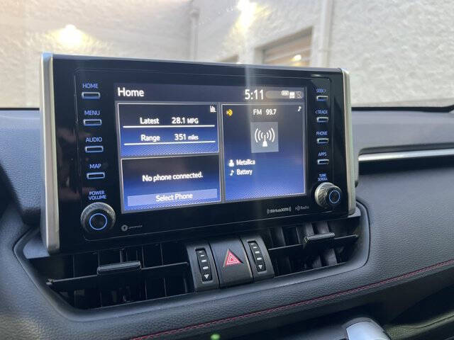 2020 Toyota RAV4 TRD Off-Road