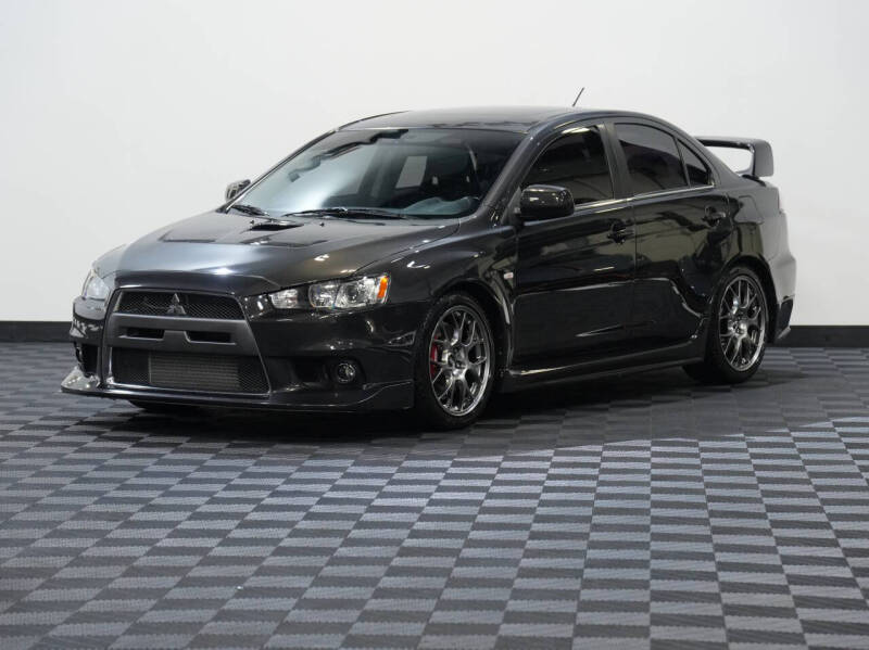 2010 Mitsubishi Lancer Evolution