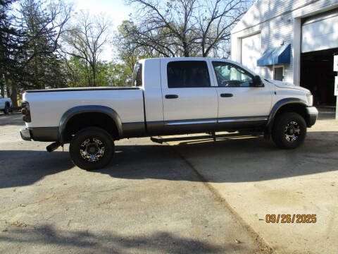 2006 RAM 3500