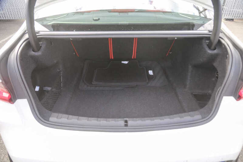 2024 BMW M3 Competition