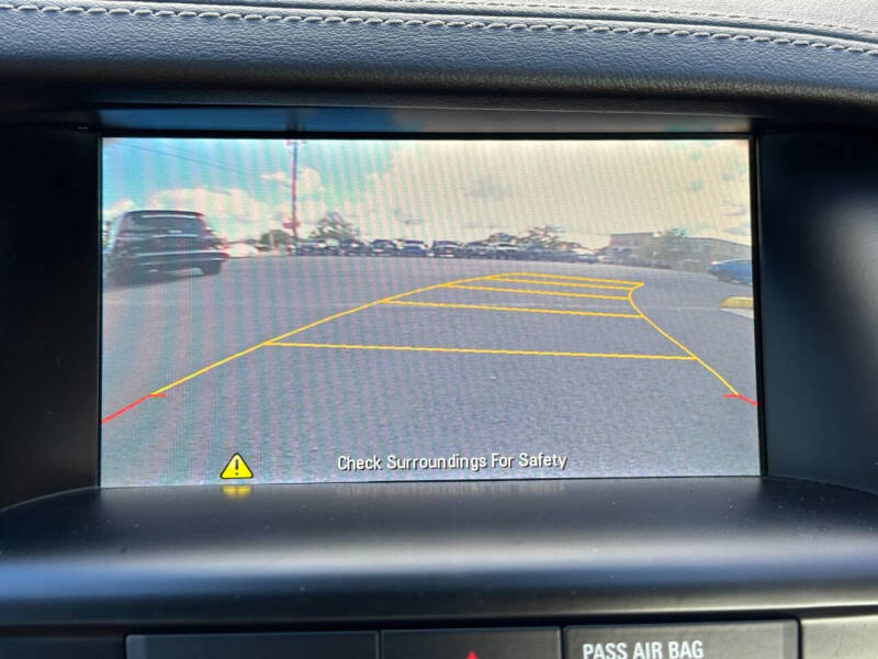 2017 Buick Cascada Premium