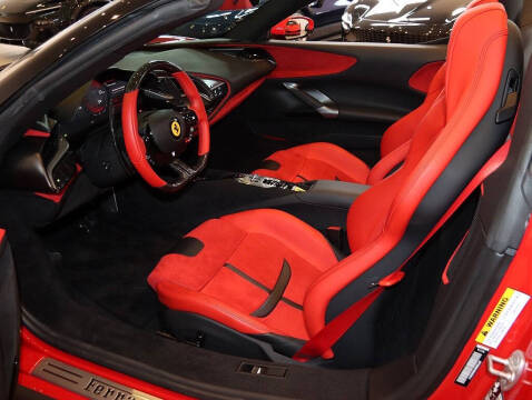 2022 Ferrari SF90 Spider